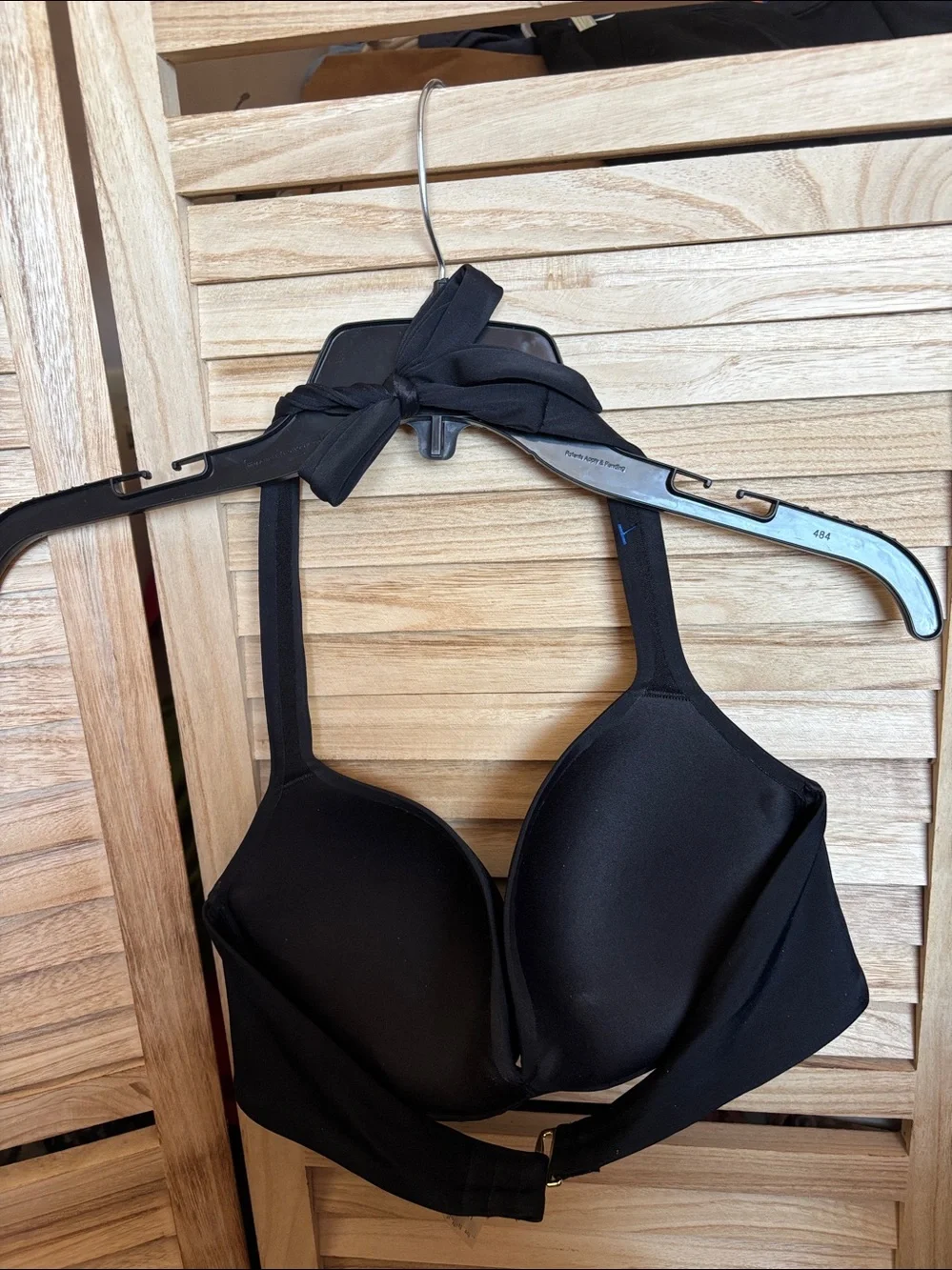 Victoria's Secret Black Swimsuit Top 36C